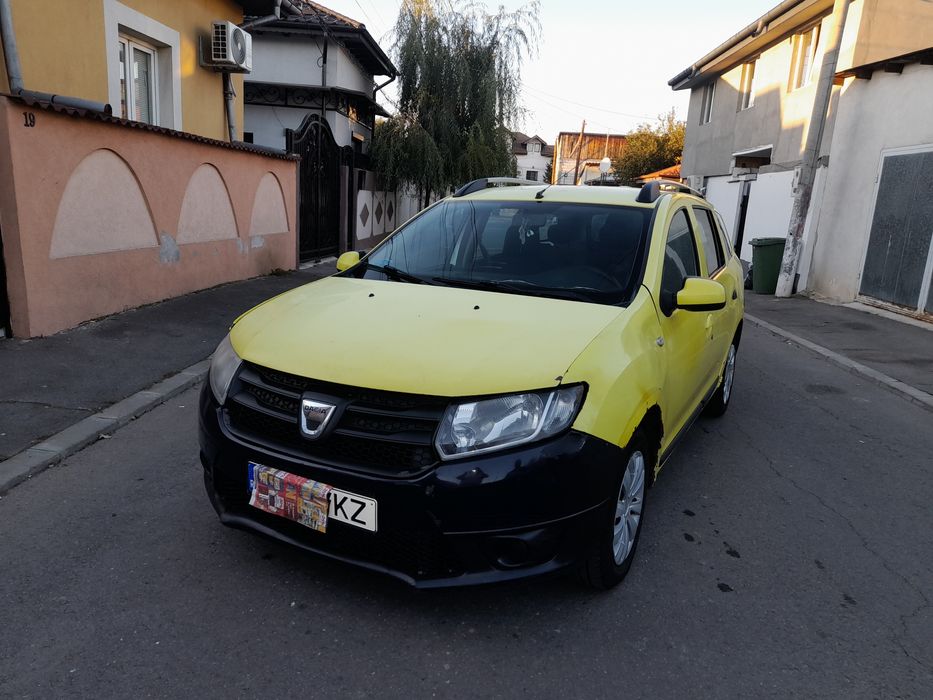 Vând Logan 2015 1.2 16v