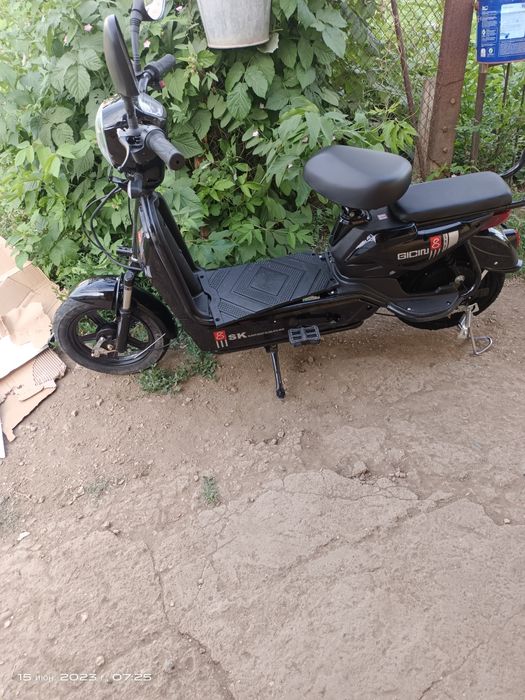 Продам Электро велосипед
