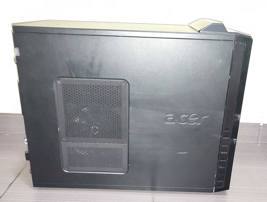 Vand PC low gaming 1080p cu Gigabyte 1050Ti 4GB, 16GB DDR3, sursa 400W