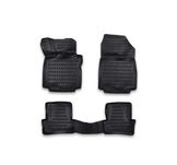 Set covorase auto cauciuc Renault Captur 2013-2024 forma tavita