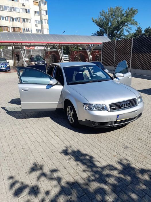 Audi A4 Al 2-lea propietar,stare buna,ITP valabil pana in iulie 2026