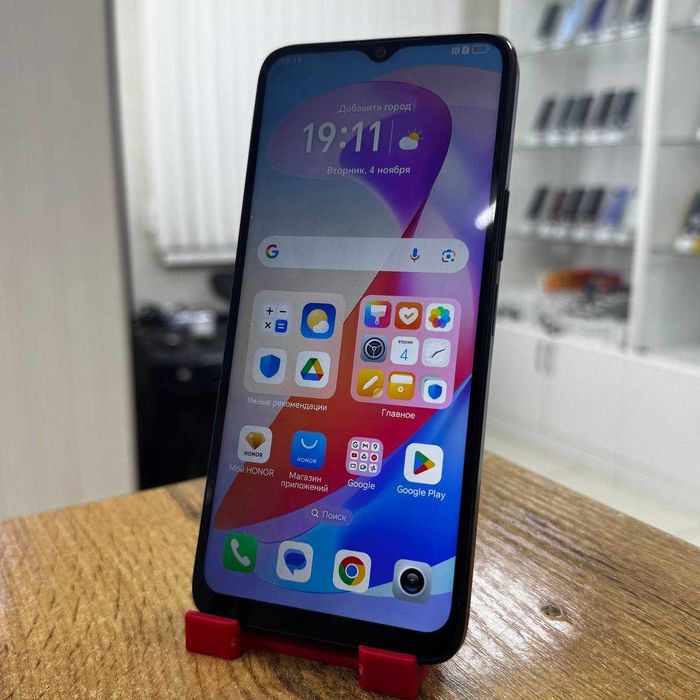 A21 / Сотовый телефон HONOR X8c 128GB / sk152090