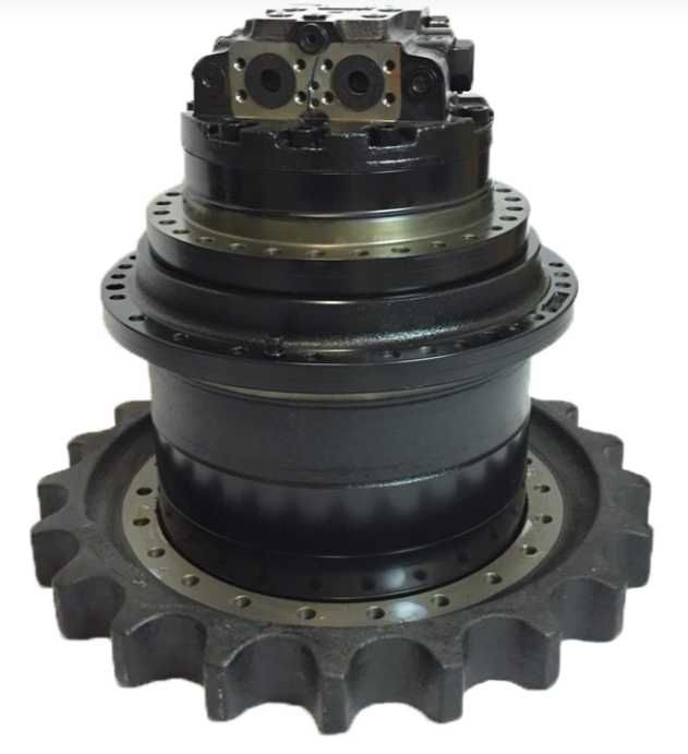 Transmisie finala Incarcator frontal Caterpillar Piese motor/Utilaje