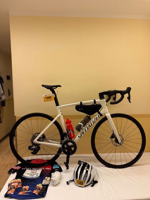 Шоссейный велосипед
