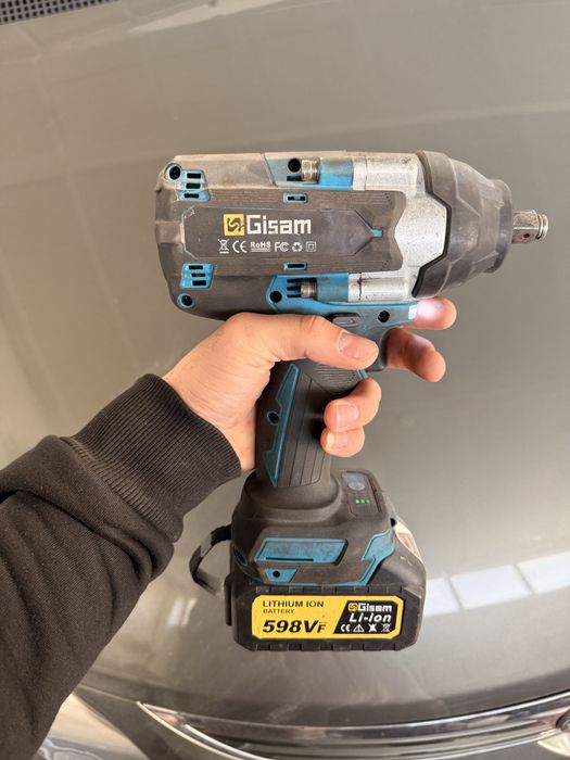 Гайковер 1800нм