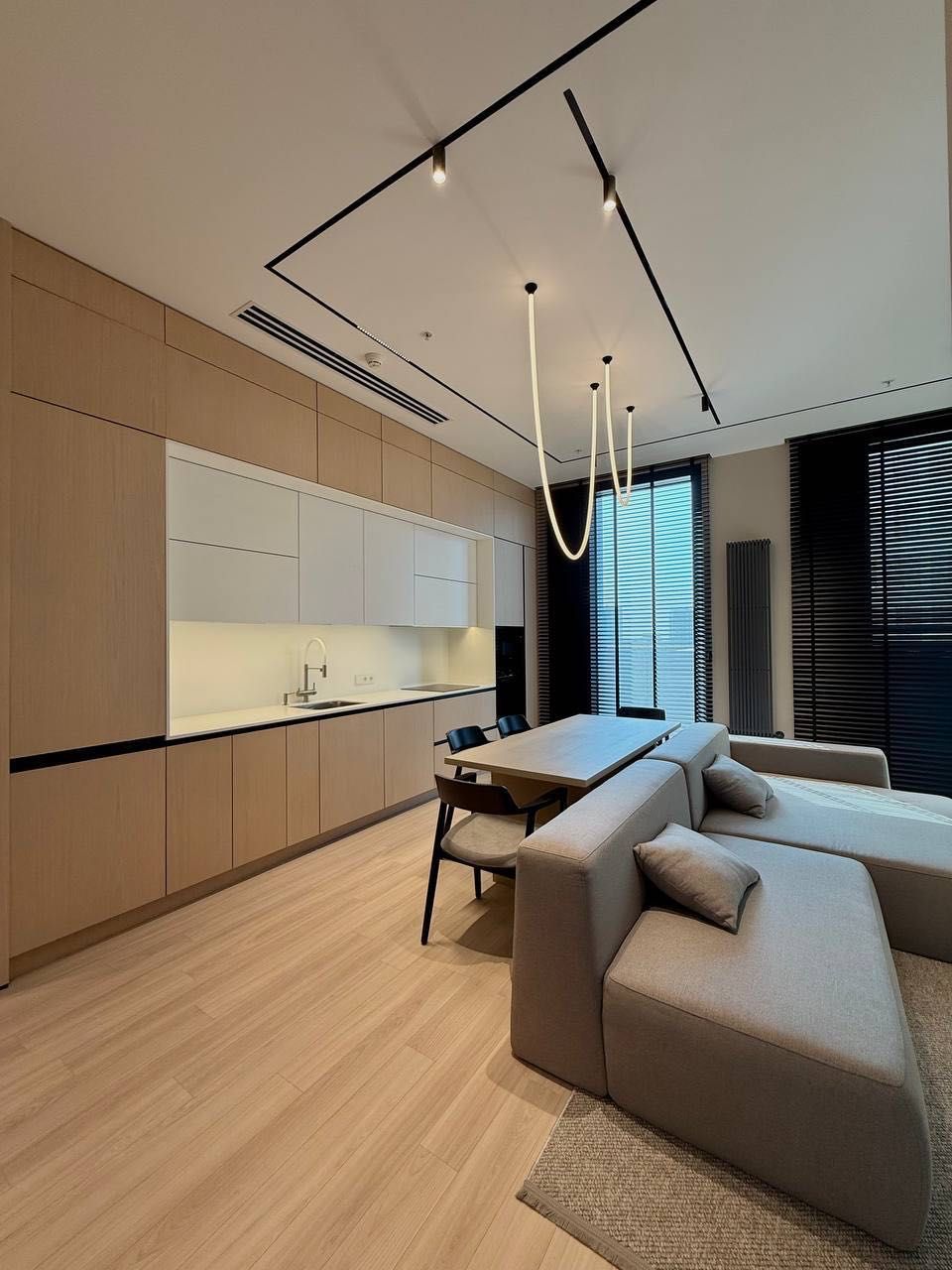 Nest One Продается 3 комнатная квартира ремонт Tashkent City