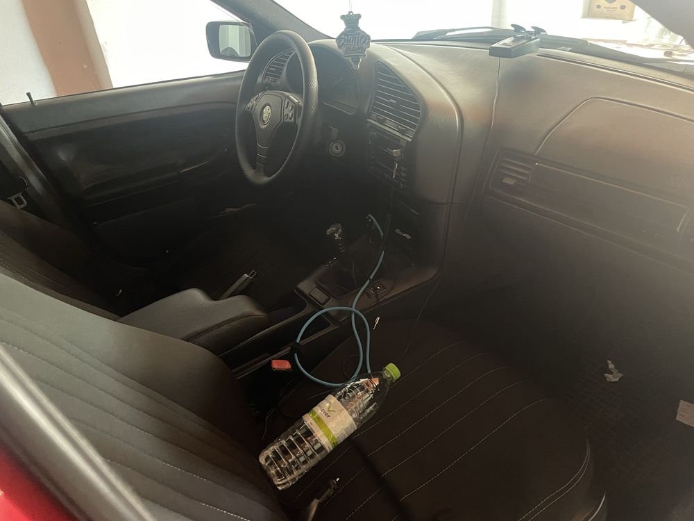 BMW 328i, M52B28, рестайл, М пакет
