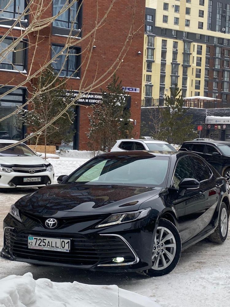 Прокат авто Аренда авто Hyundai Toyota camry