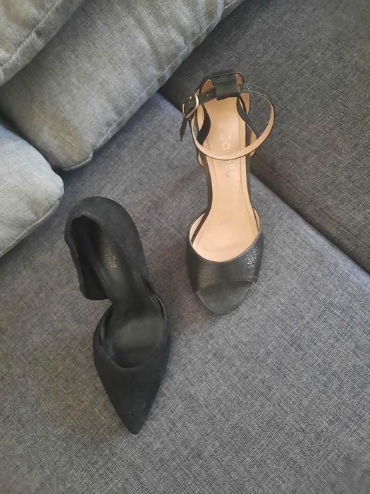 Cizme, pantofi in stare buna