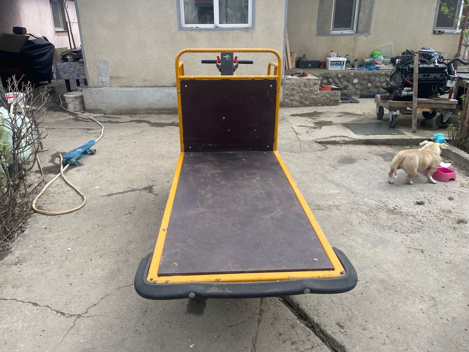 Mașină electrică cărucior electric