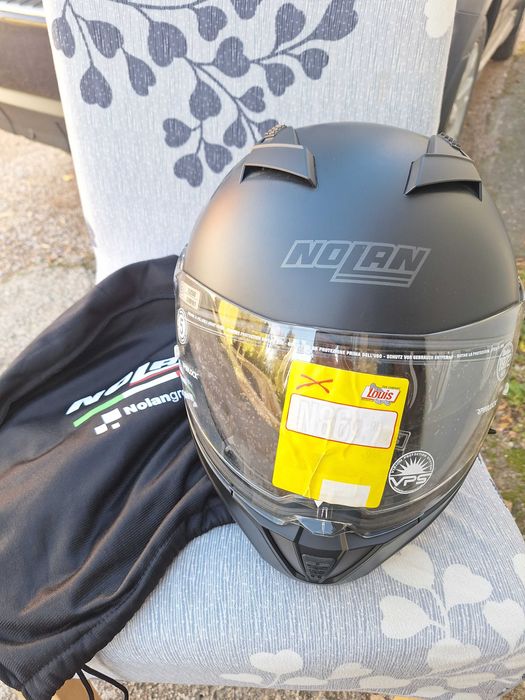 Каска Nolan N86 xs