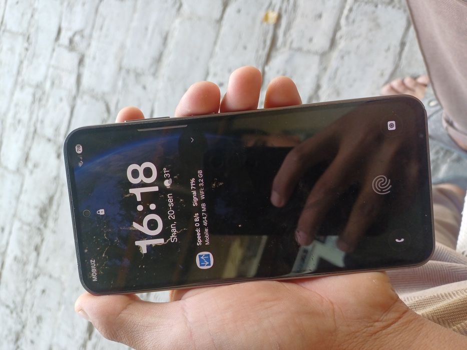 Samsung galaxy s23 fe
