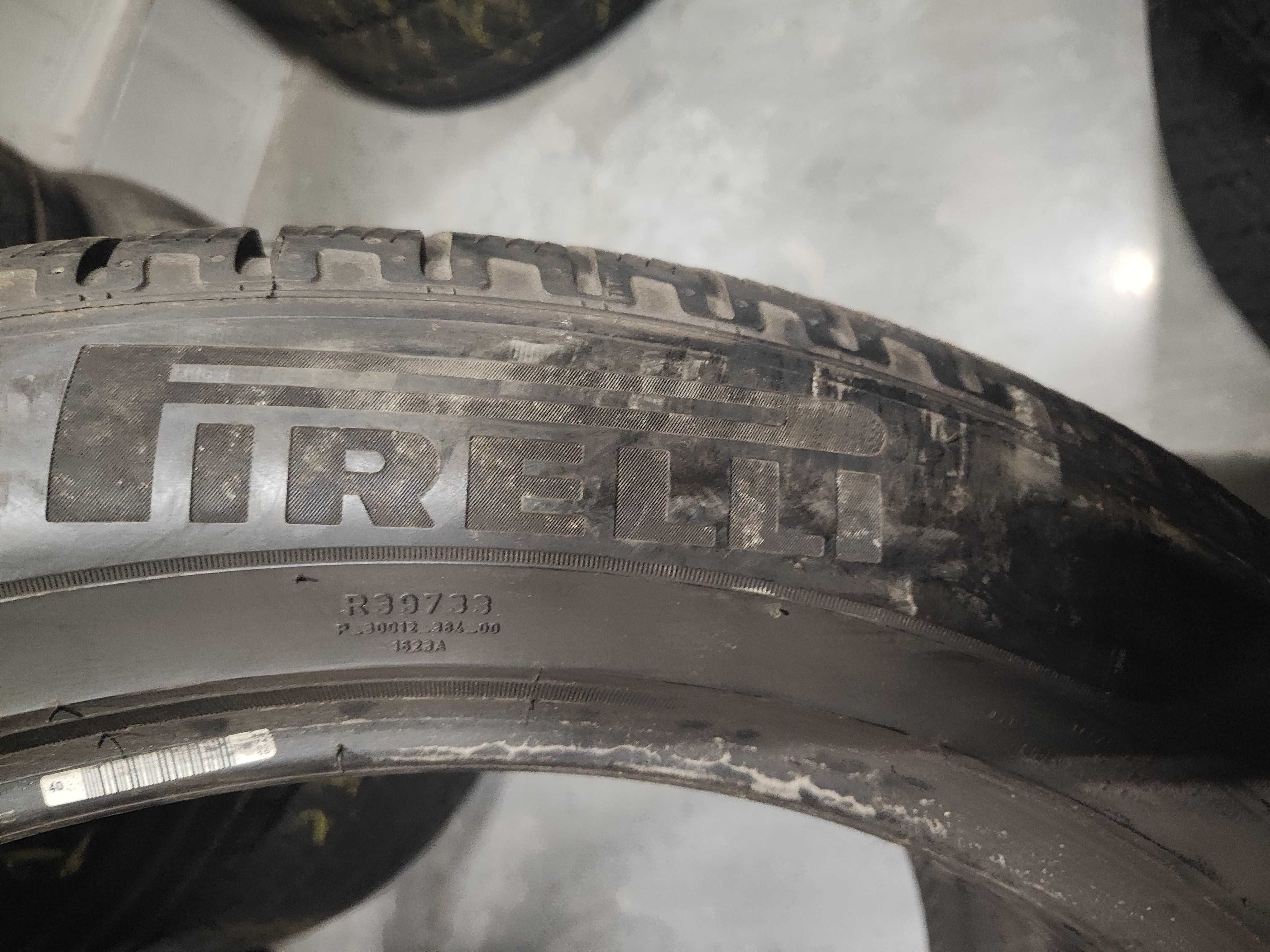 1бр.зимна гума 315/40/21 Pirelli