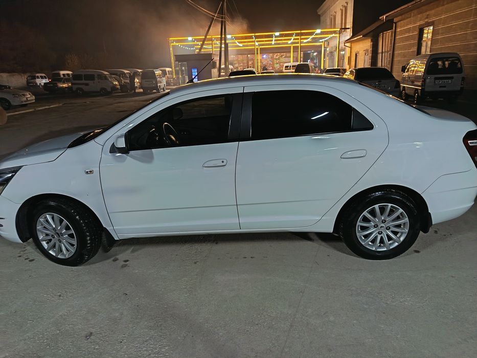 Kobalt ravon ekispert varyanti sotiladi