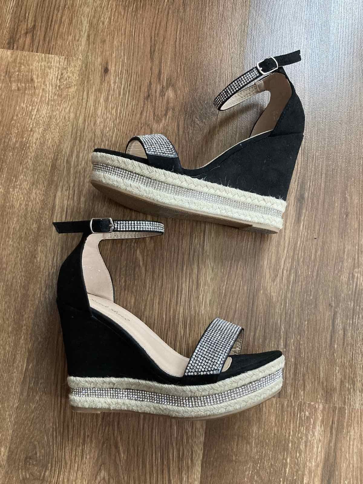 Дамски сандали sweet shoes