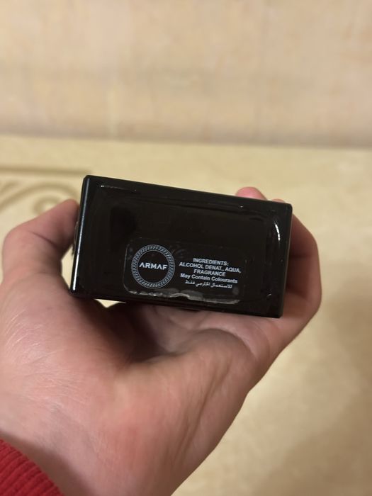 СРОЧНА продаю Armaf club de nuit intense men