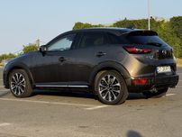 Mazda CX-3 Skyactiv-G 150 AWD Revolution Top
