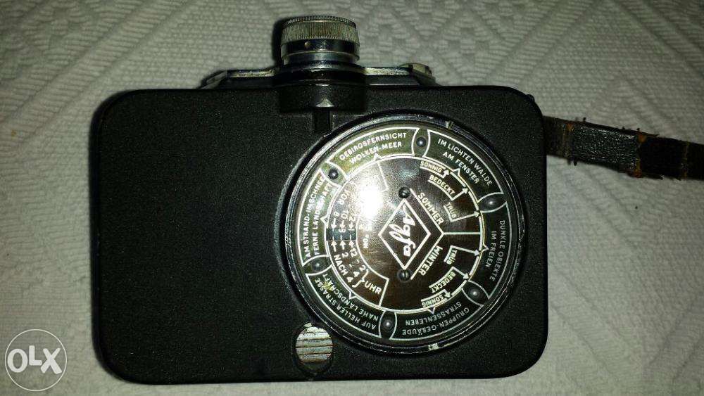 Aparat foto AGFA - Movex 8 !