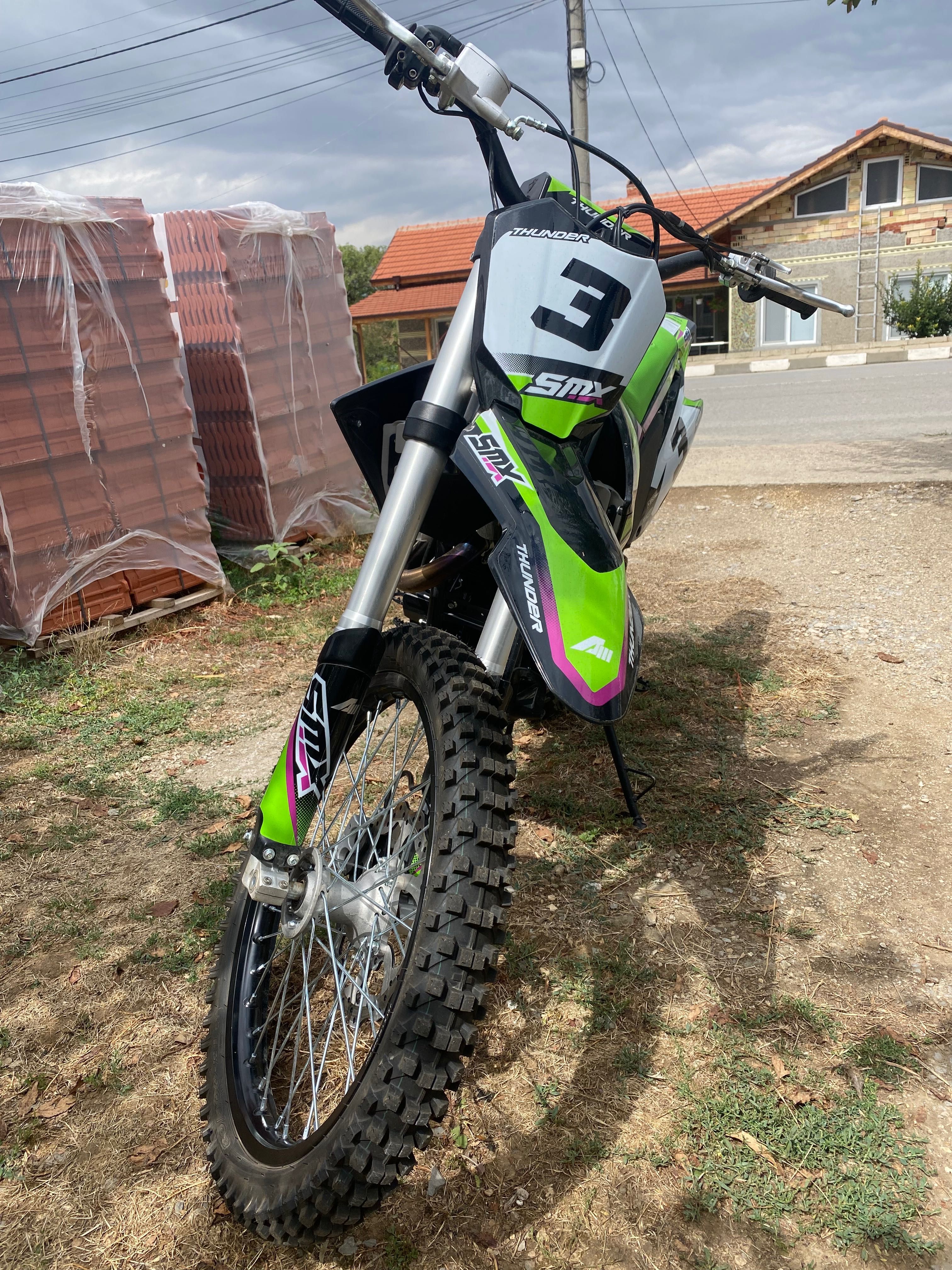 Smx Thunder 250cc