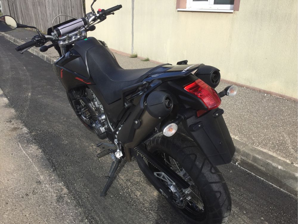 Yamaha xtx 660 xt660x