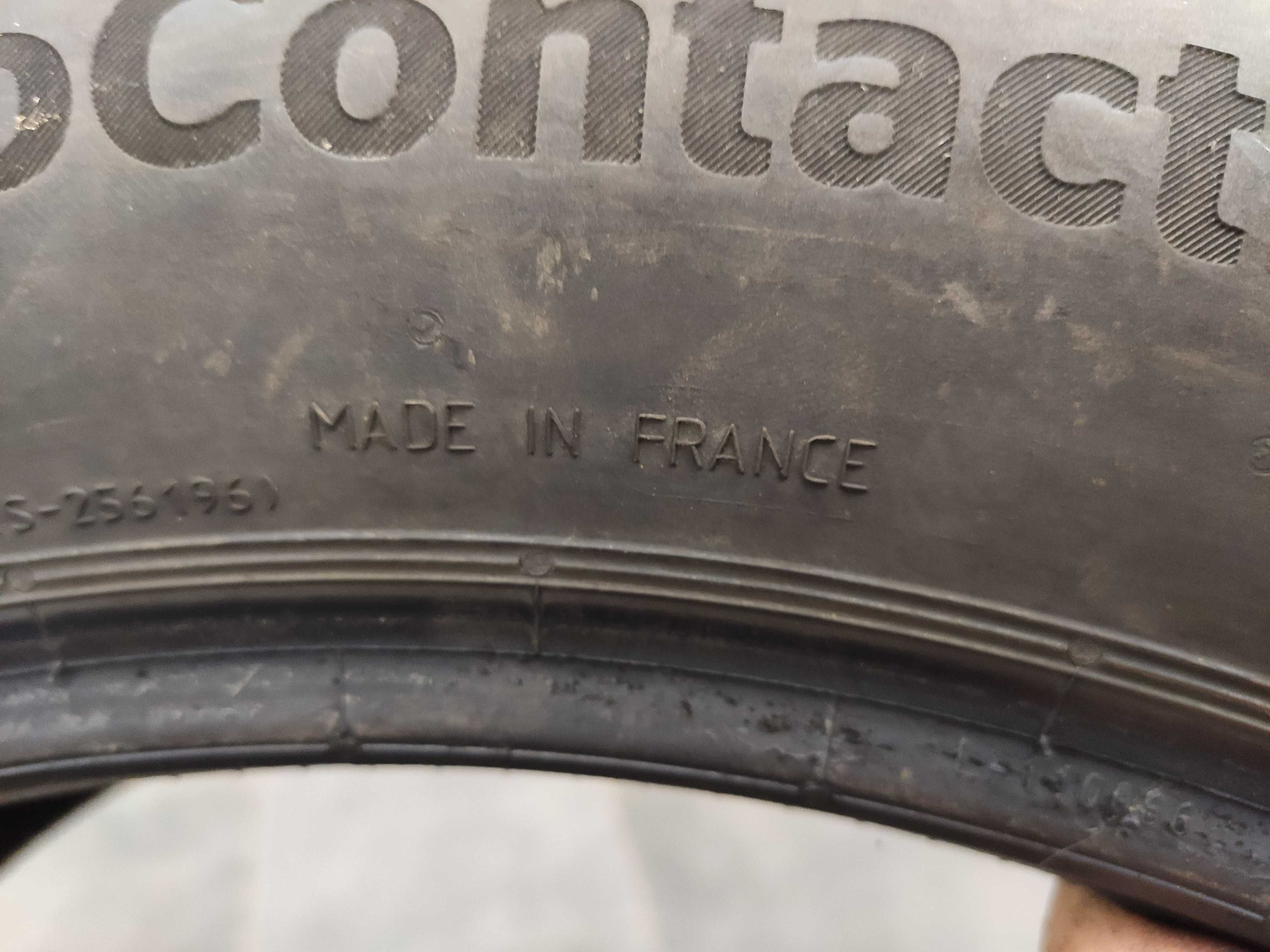 1бр Лятна гума 215 55 18 - Continental