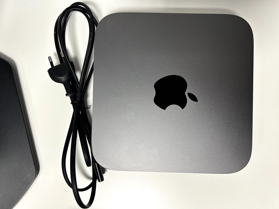 Apple Mac Mini 2018 i5 256gb Impecabil