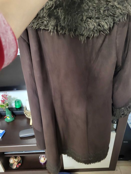 Cojoc trei sferturi dama