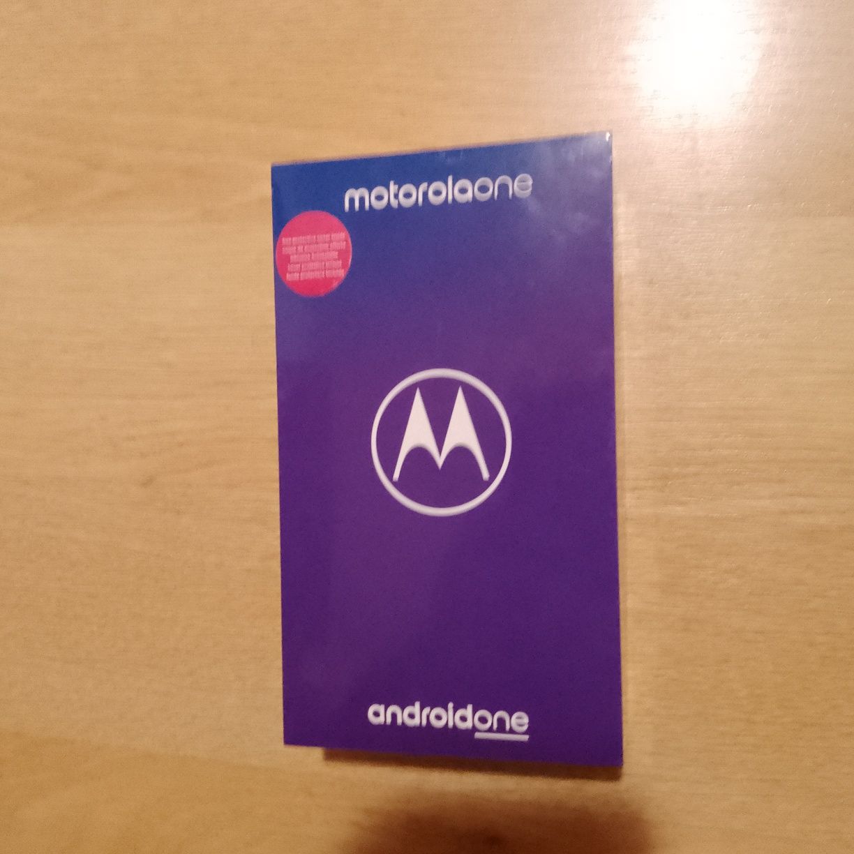Vand smartphone Motorola One