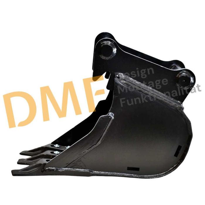 Cupă pentru excavator 1–2 tone