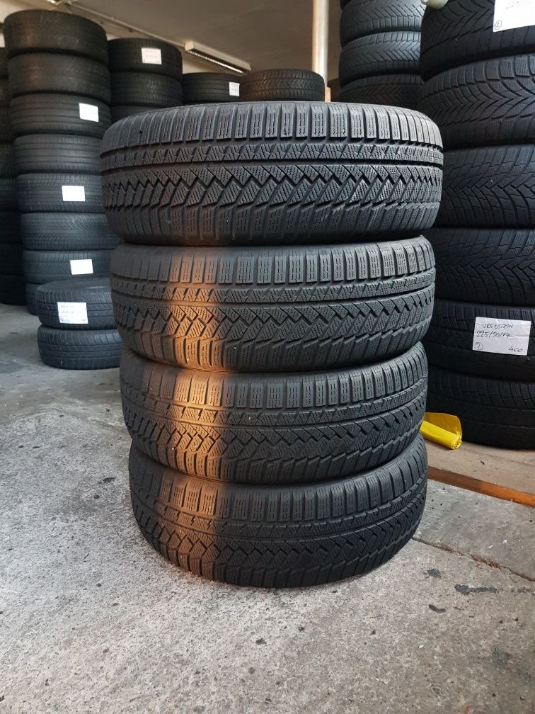 Continental 235/55 R19 105H M+S iarnă