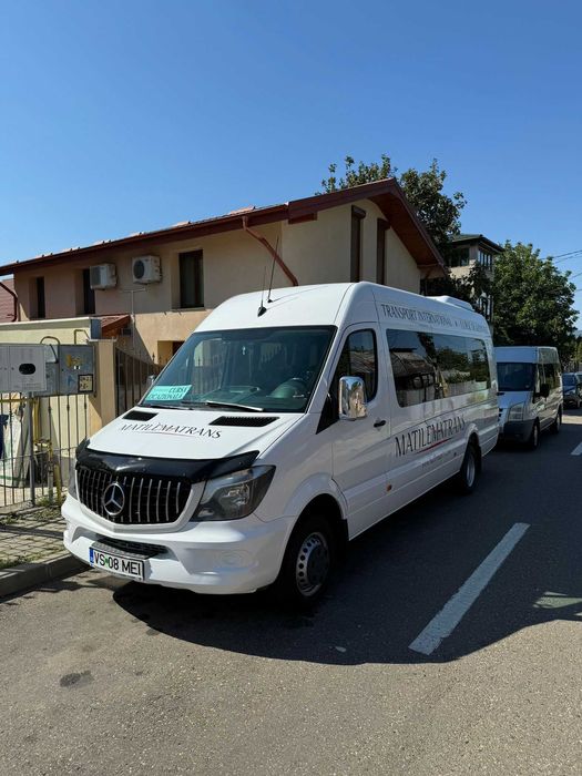 Transport international Romania-Italia persoane si colete