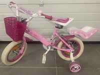 Детски велосипед BYOX Puppy pink 12”