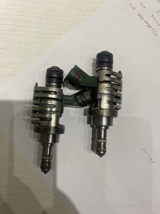 Форсунки 2grfse d4 toyota lexus