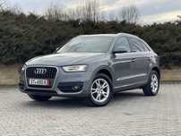 Audi Q3/S-line/2012/Euro 5/Quattro/Automat/Navigatie