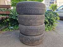 4 cauciucuri iarnă Michelin 215/60 R16
