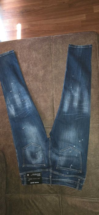 Продавам 3 чифта нови дънки Pause Jeans и Negative wear, номер 28