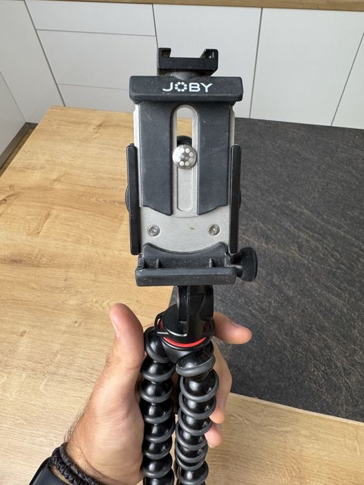 Trepied Joby GripTight PRO 2 GorillaPod Minitrepied pentru smartphone