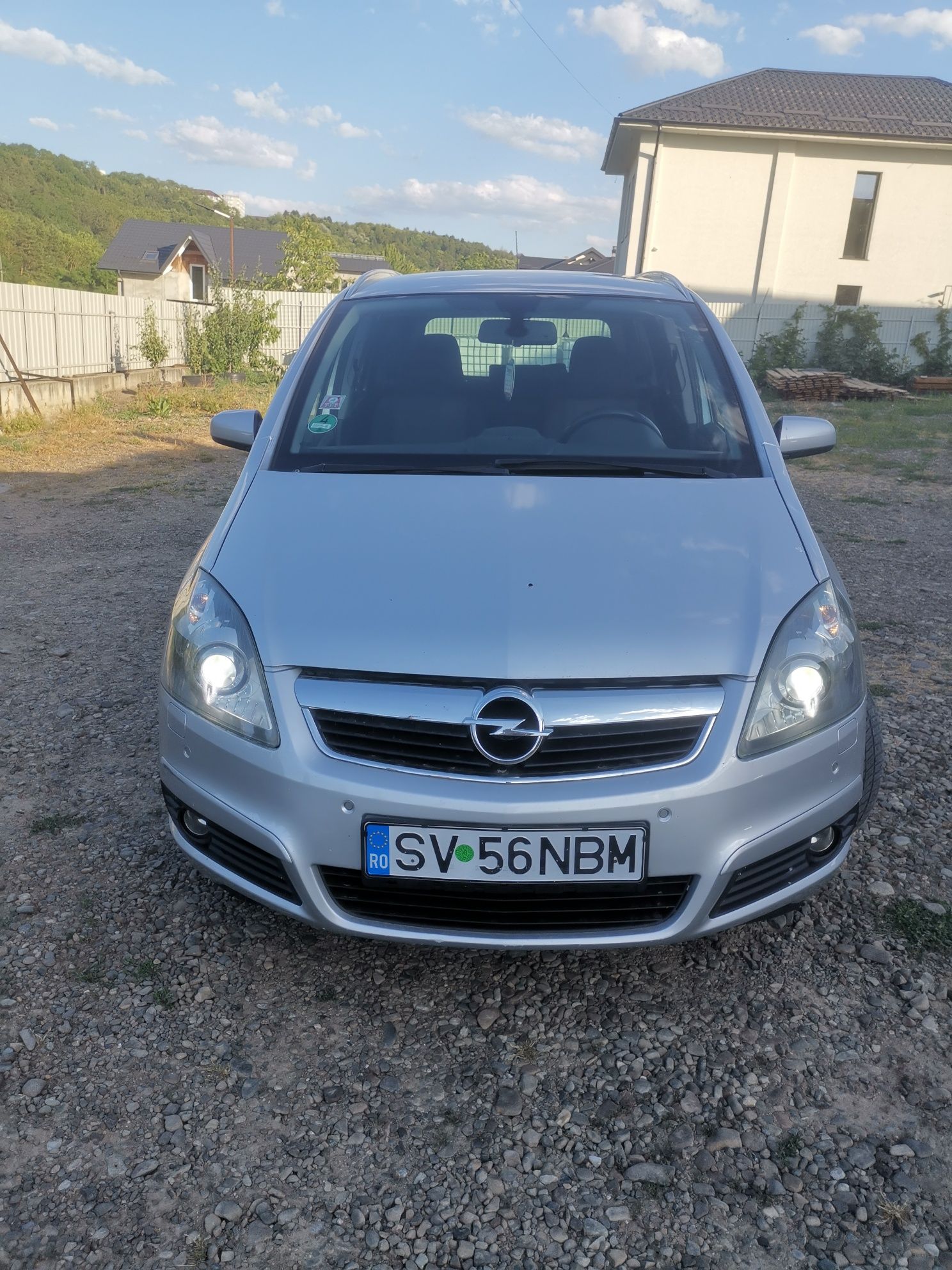 Opel Zafira 1.9 cdti