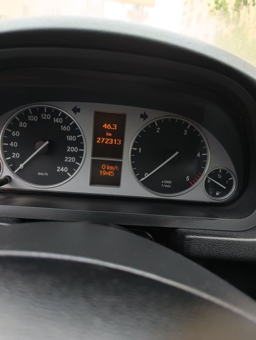 Mercedes B Class 200 cdi  An 2006