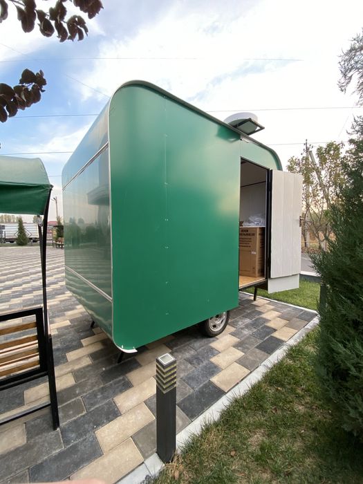 Фудтрак / Foodtrack готовый бизнес