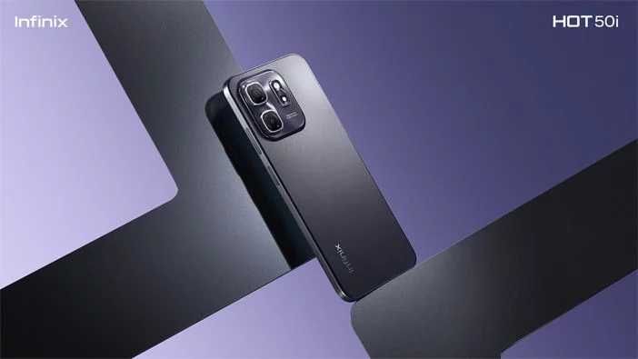 Infinix Hot 50i   128/256Gb (Yangi+Dostavka) Лучший модель-2025!