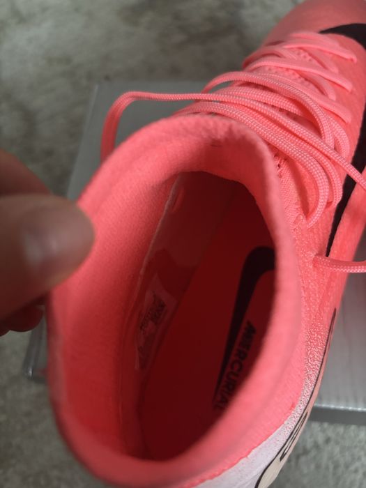 Ghete nike mercurial