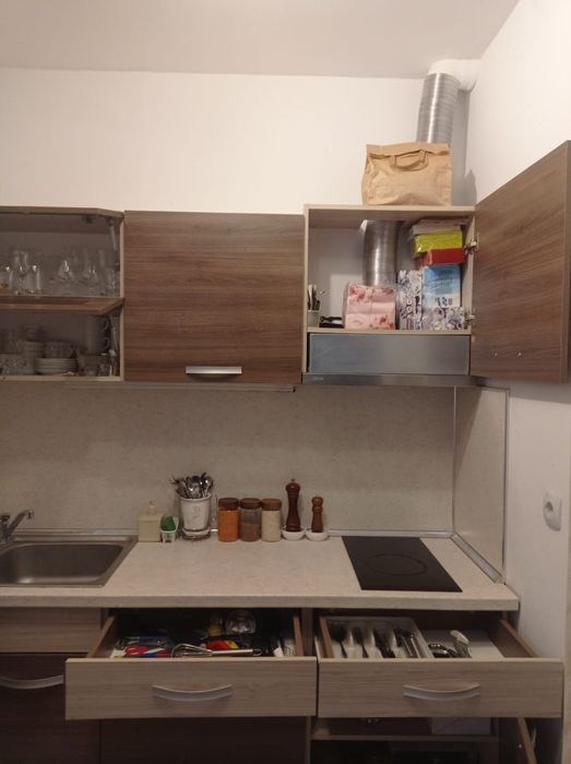 Готовая кухня  с техникой