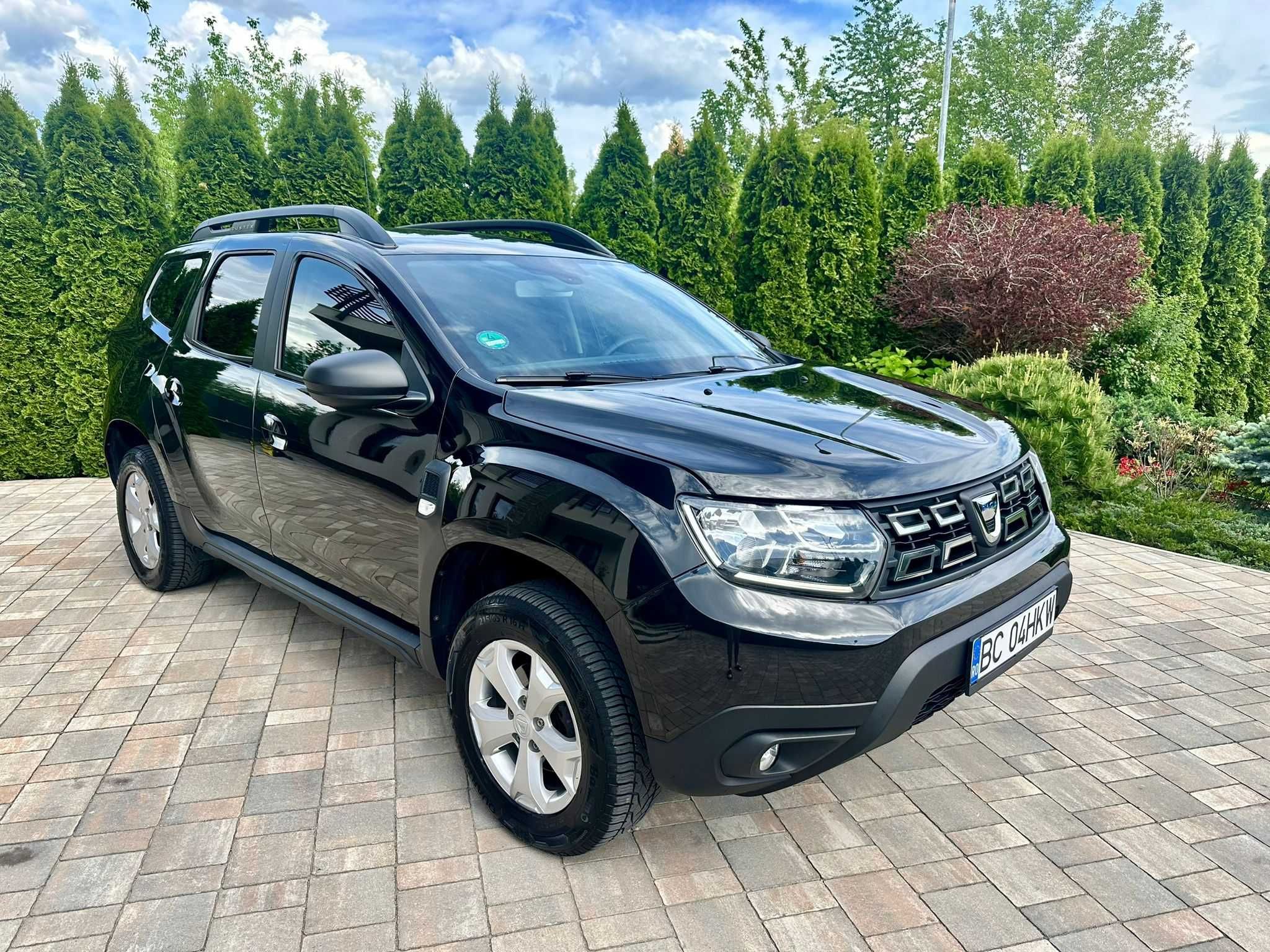 Dacia Duster 1,2 benzina 4x2