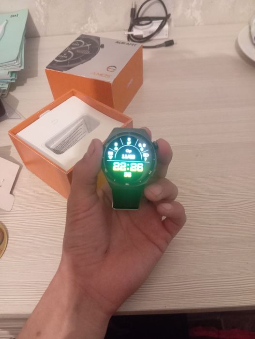 Часы  Aurafit LM05