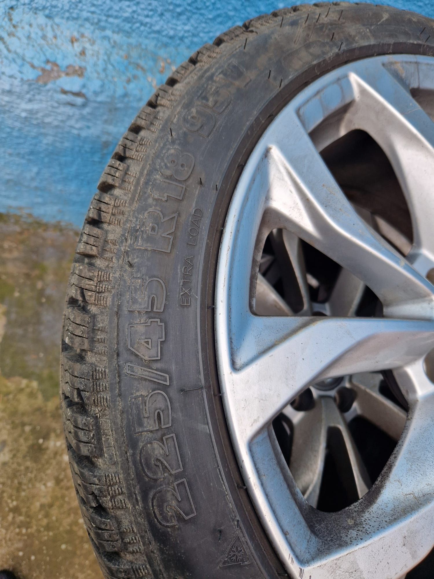 anvelope taurus/tigar 225/45R18