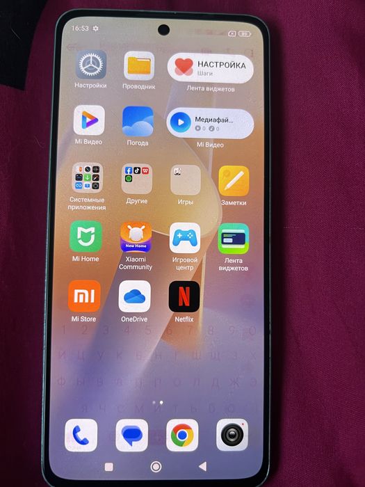 Продам телефон xiaomi 12 Lite 256гб