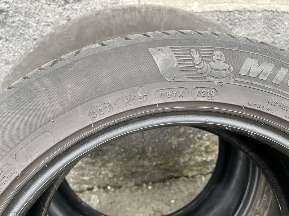 Гуми Michelin Primacy 4 - 215/55/17