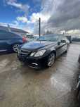 Dezmembrez Mercedes E-class W212 coupe ,AMG , 3.0 cdi v6 euro 5