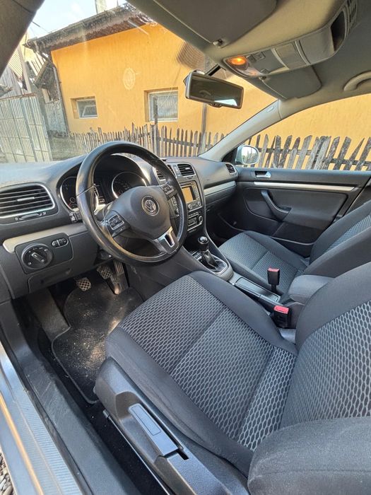 Volkswagen Golf 2013 Euro 5